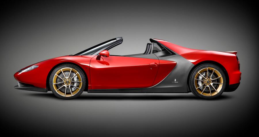 Ferrari Sergio 2014 года  (фото 19 из 20)